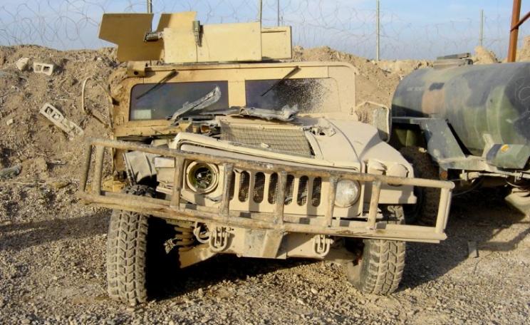 The Iraq war was a disaster for the entire Middle East. But it also blew the wheels off the entire European project. Photo: eddiecoyote via Flickr (CC BY).