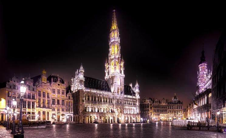 EU policy was made today, not by the Commission or Parliament, but by the Brussels regional government officially based at the medieval town hall on the city's Grande Place. Photo: Frank Friedrichs via Flickr (CC BY-NC-ND).