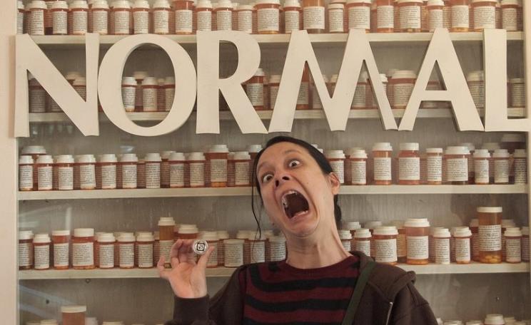 Don't worry, It's normal. Photo: loa bacon via Flickr (CC BY-SA).