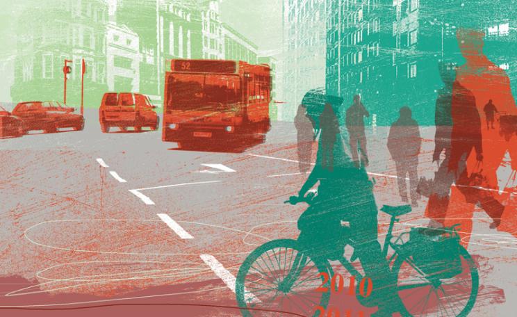 Sustainable city