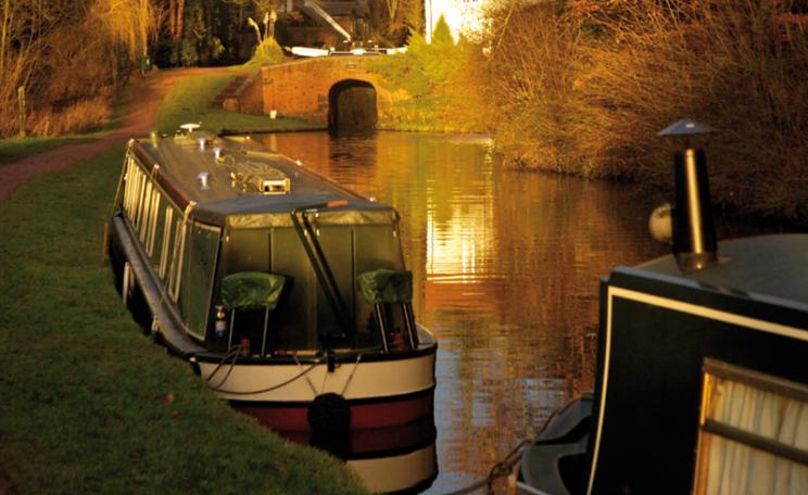 Paul Miles - Man on a Boat