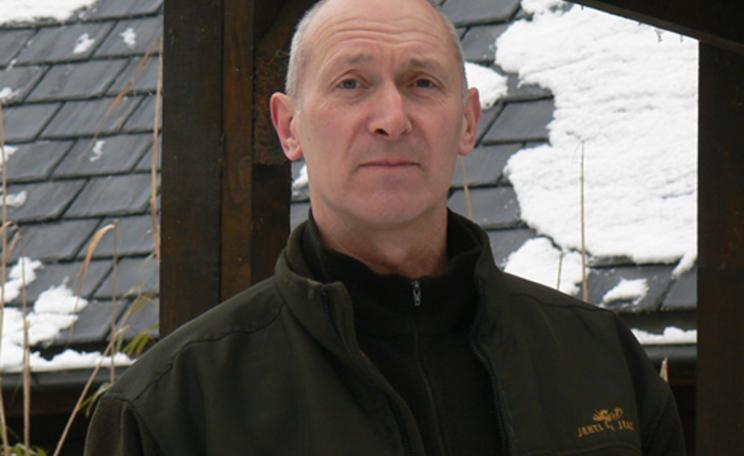 Local Hero-Nigel Lawthrop