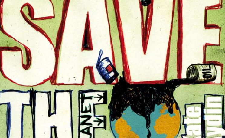 How to save the planet on a student budget