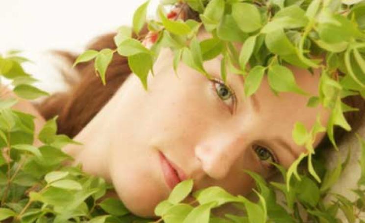 Green beauty